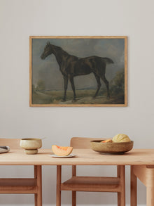 Study of a Horse II
