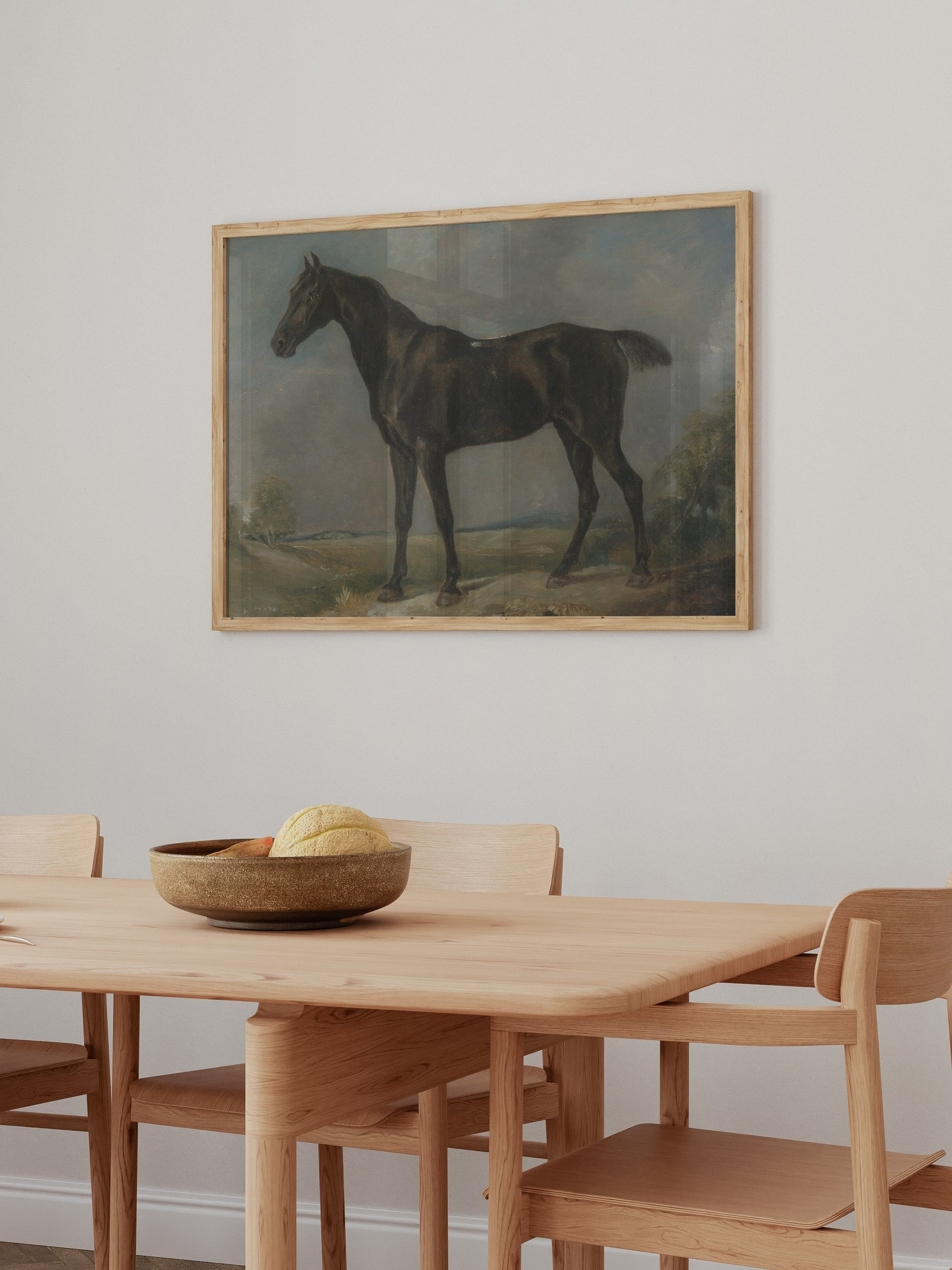 Study of a Horse II