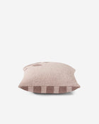 Decorative Snug fabric throw pillow for bed or couch