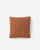 Braided Throw Pillow