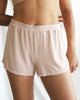 Cozy Naked Modal shorts for lounging and leisure