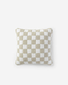 Checkerboard Mini Pillow