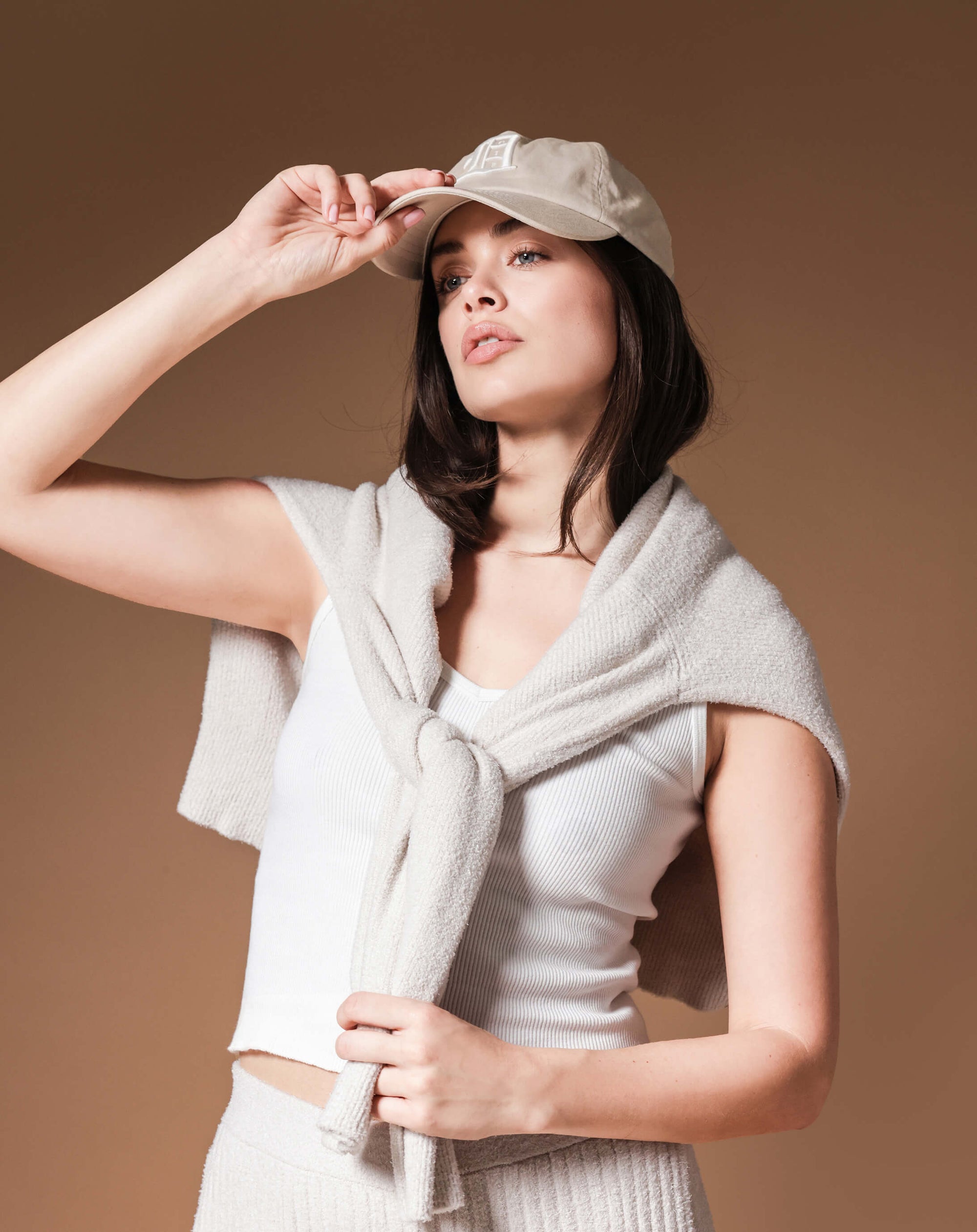 Cloud Cool Ribbed Relaxed Pants