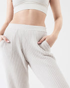 Cloud Cool Ribbed Relaxed Pants