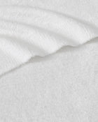 Close-up of silky Cloud Silque fabric with soft sheen