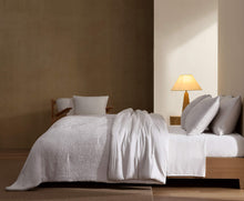 Cloud Silque + Silky Lyocell Sham Set