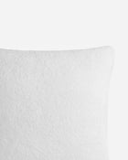 Sunday Citizen Cloud Silque Pillow styled on sofa