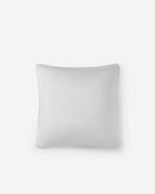 Cloud Silque Throw Pillow