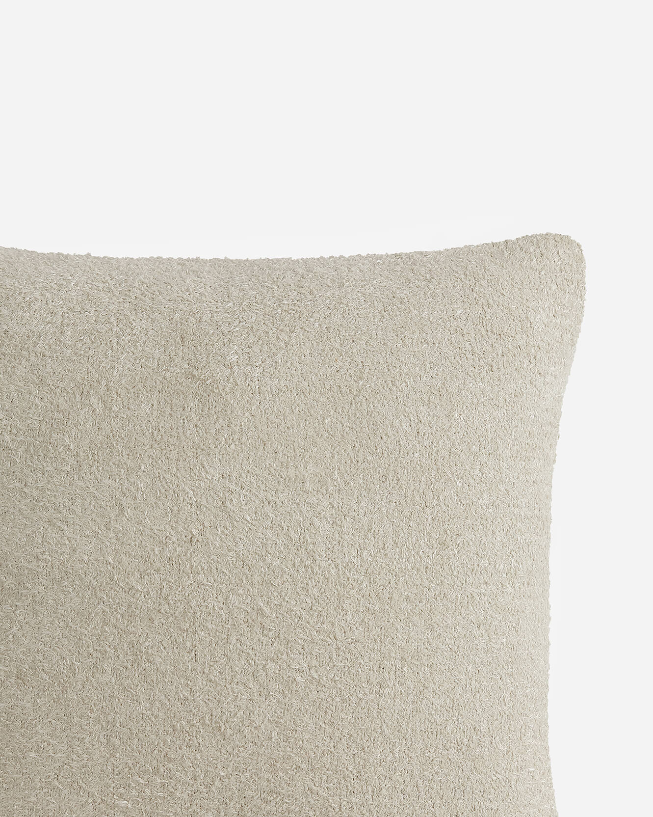 Cloud Silque Throw Pillow