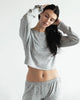 Cosset Cropped Sweatshirt