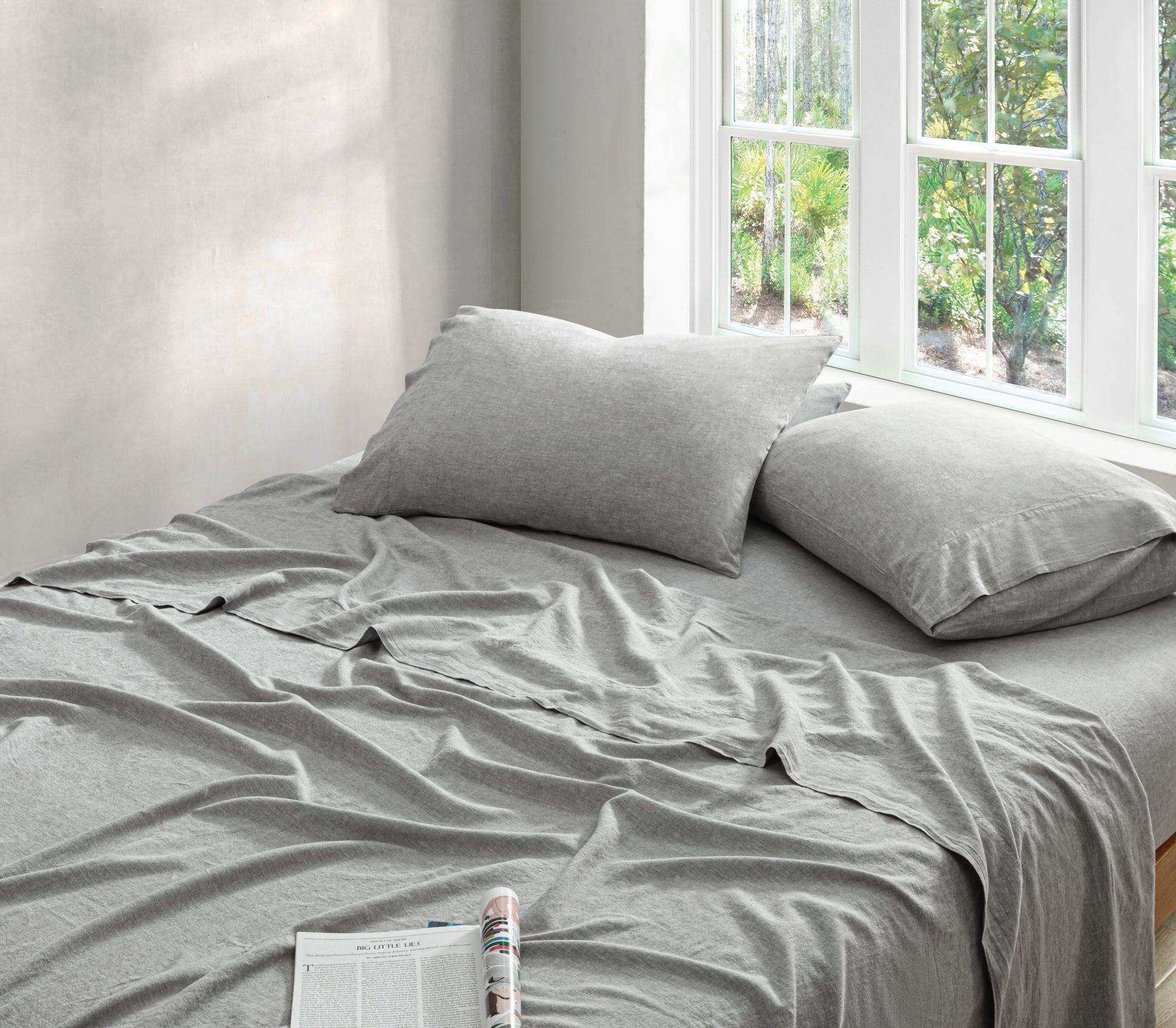 European Flax Linacel™ Sheet Set