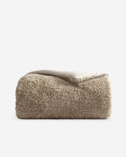 Breathable Faux Fur Comforter Bundle