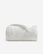Breathable Faux Fur Comforter Bundle