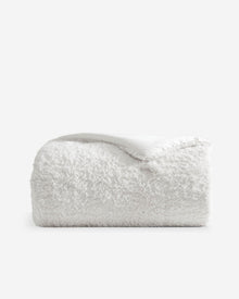Breathable Faux Fur Comforter Bundle