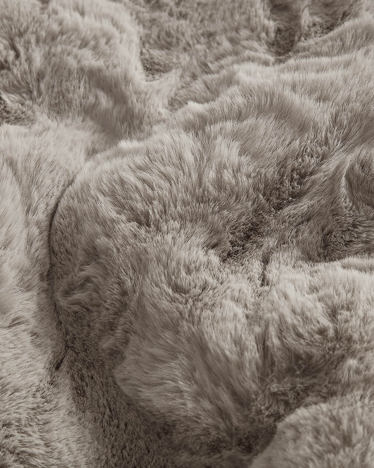 Faux Fur Small Rug | ONE AFFIRMATION