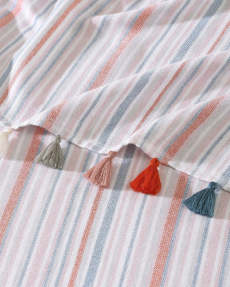Hamptons Beach Towel