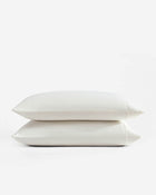 Natural Premium Bamboo Pillowcase Set