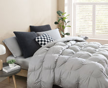 Premium Bamboo Bubble Comforter Moon