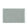 Sunday Citizen Turkish Cotton Rib Bath Mat