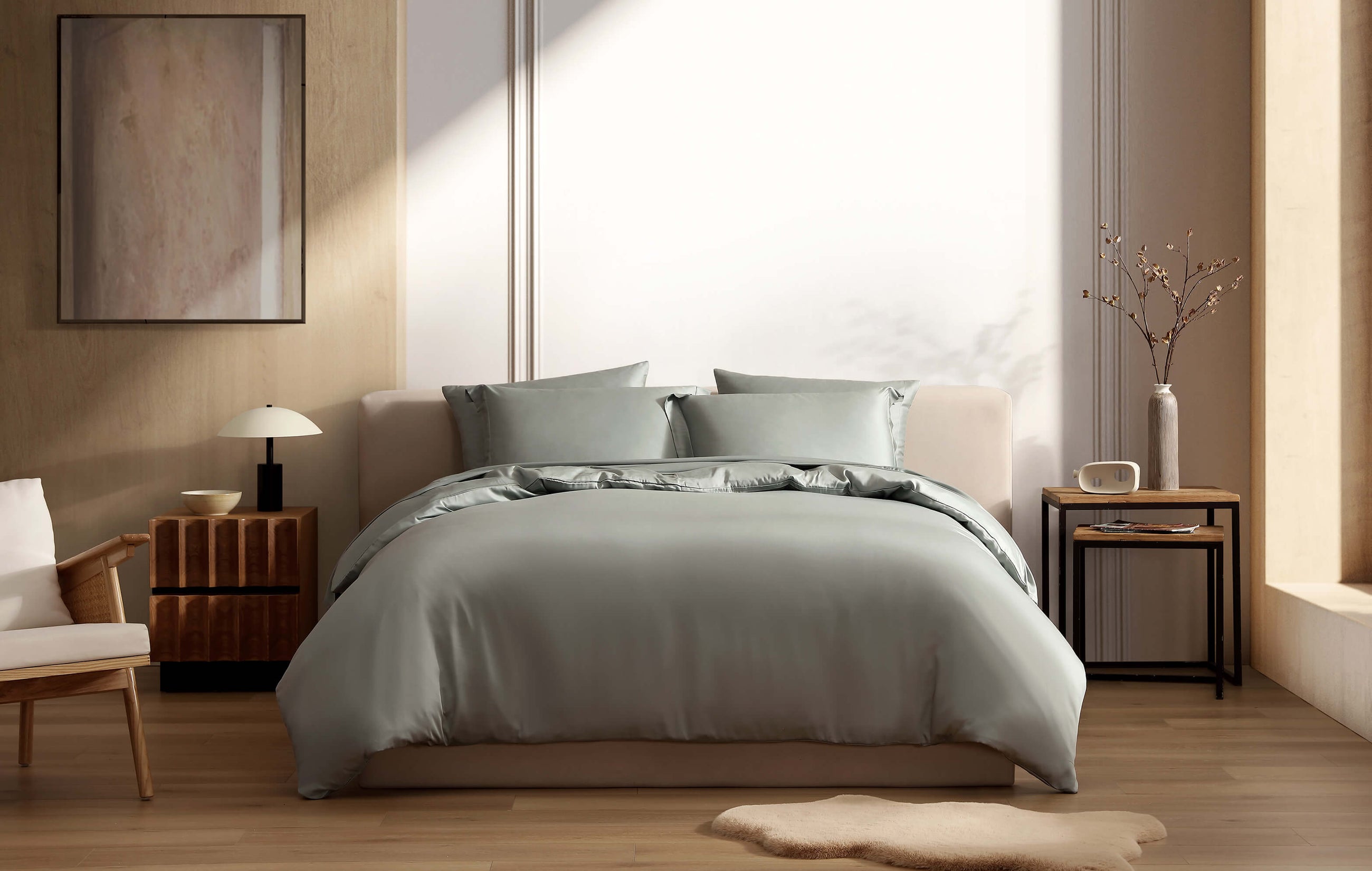 Silky Lyocell Move In Bundle