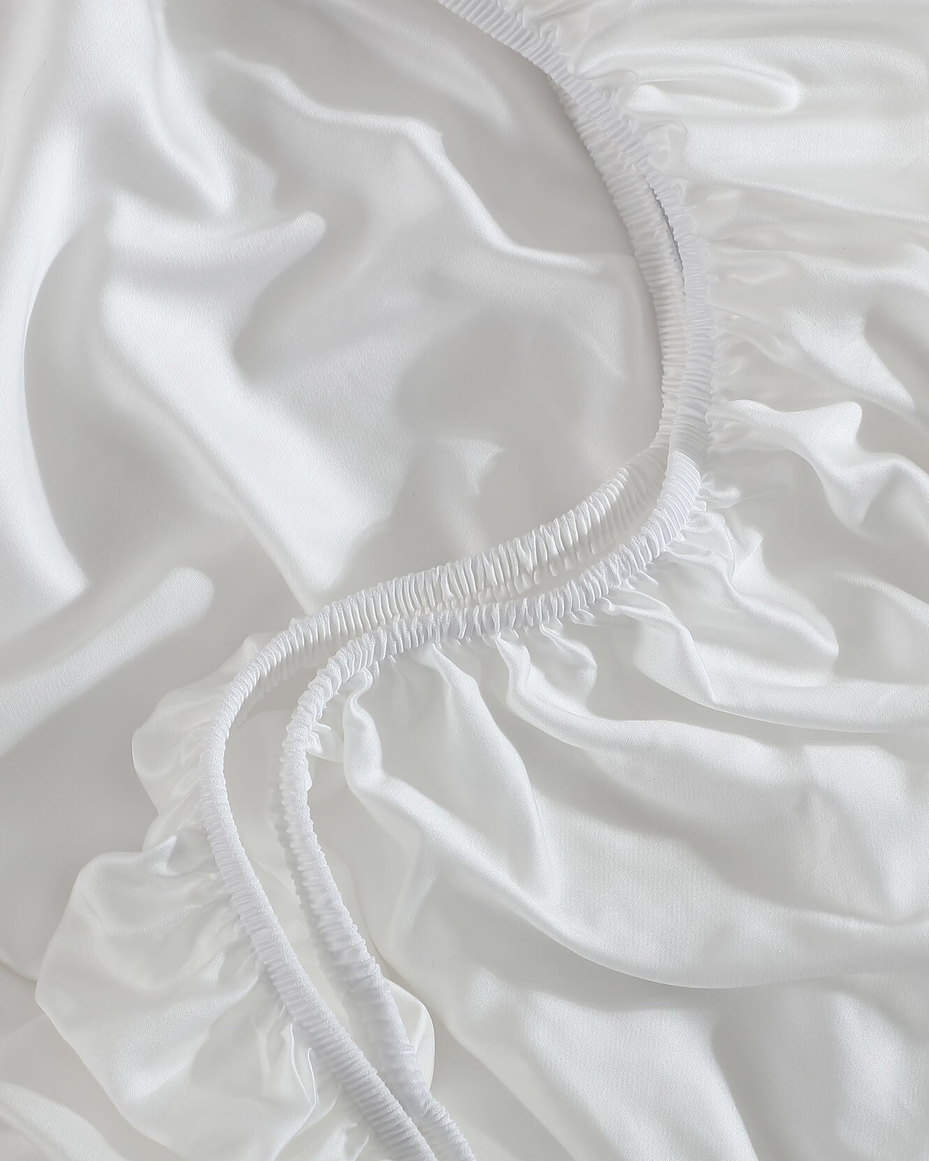 Silky Lyocell Fitted Sheet