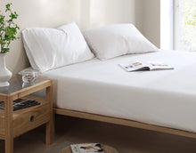 Silky Lyocell Fitted Sheet