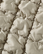 Silky Lyocell Puff Comforter