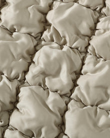 Silky Lyocell Puff Comforter