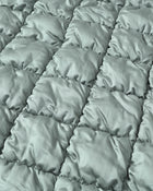 Silky Lyocell Puff Comforter