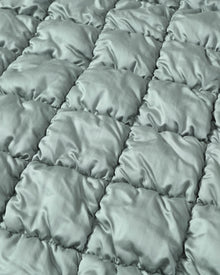 Silky Lyocell Puff Comforter Bundle