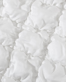 Silky Lyocell Puff Comforter