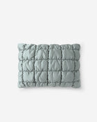 Silky Lyocell Puff Comforter Bundle