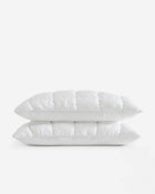 Silky Lyocell Puff Sham Set
