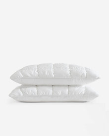 Silky Lyocell Puff Sham Set