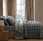 Silky Lyocell Puff Sham Set