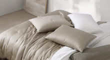 Silky Lyocell Stitch Comforter