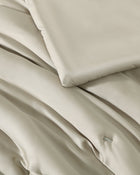 Silky Lyocell Stitch Comforter