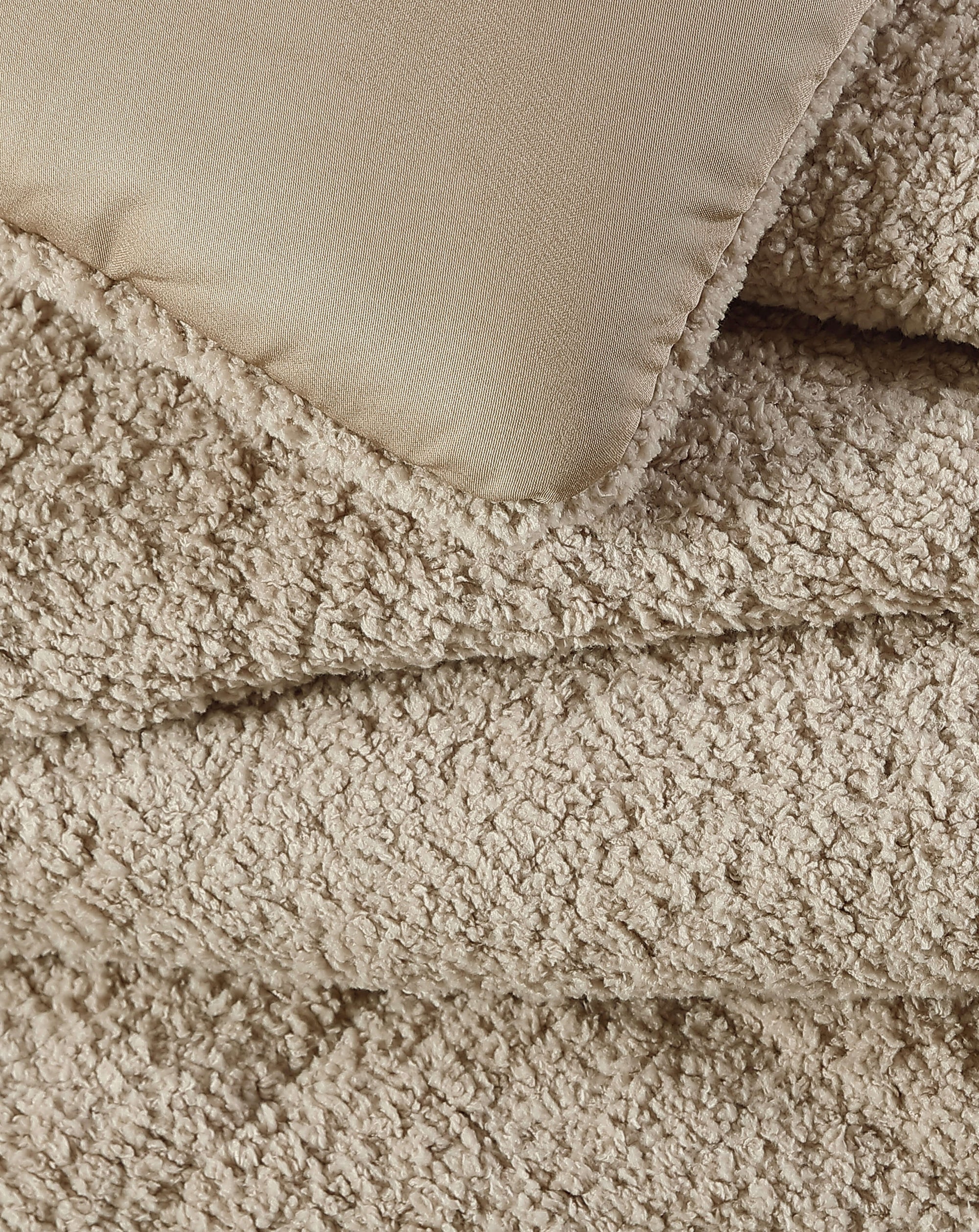 Snug Quilted Comforter