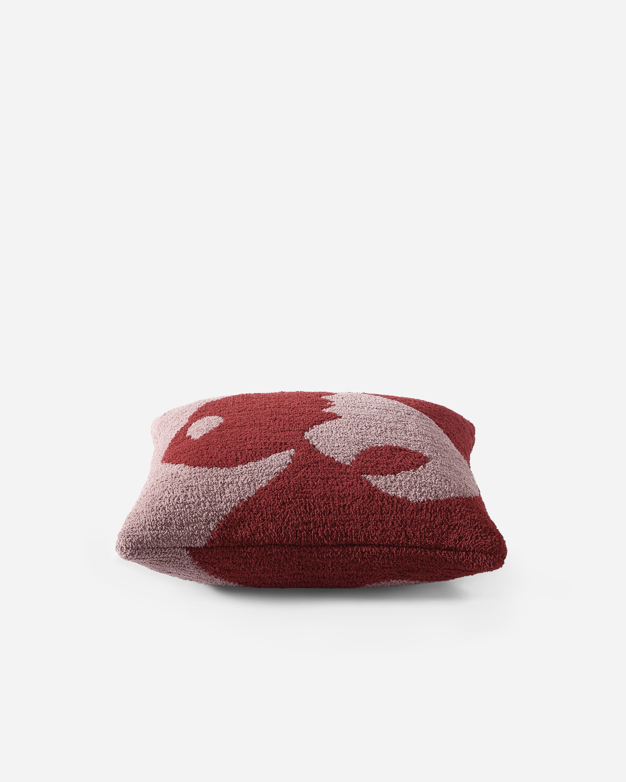 Decorative pillow with removable, washable cover