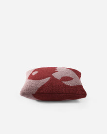 Decorative pillow with removable, washable cover