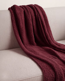 Snug Lap Throw