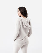 Relaxed fit hoodie in breathable Snug Lite fabric