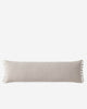 Snug Muslin Body Pillow