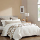 Snug Striped Euro Pillow