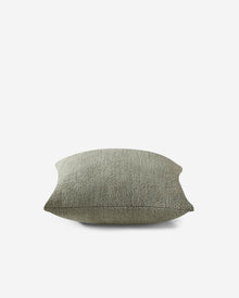 Cozy decorative pillow for bed or sofa lounging