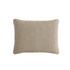 Sunday Citizen Snug Waffle + Bamboo pillow sham set