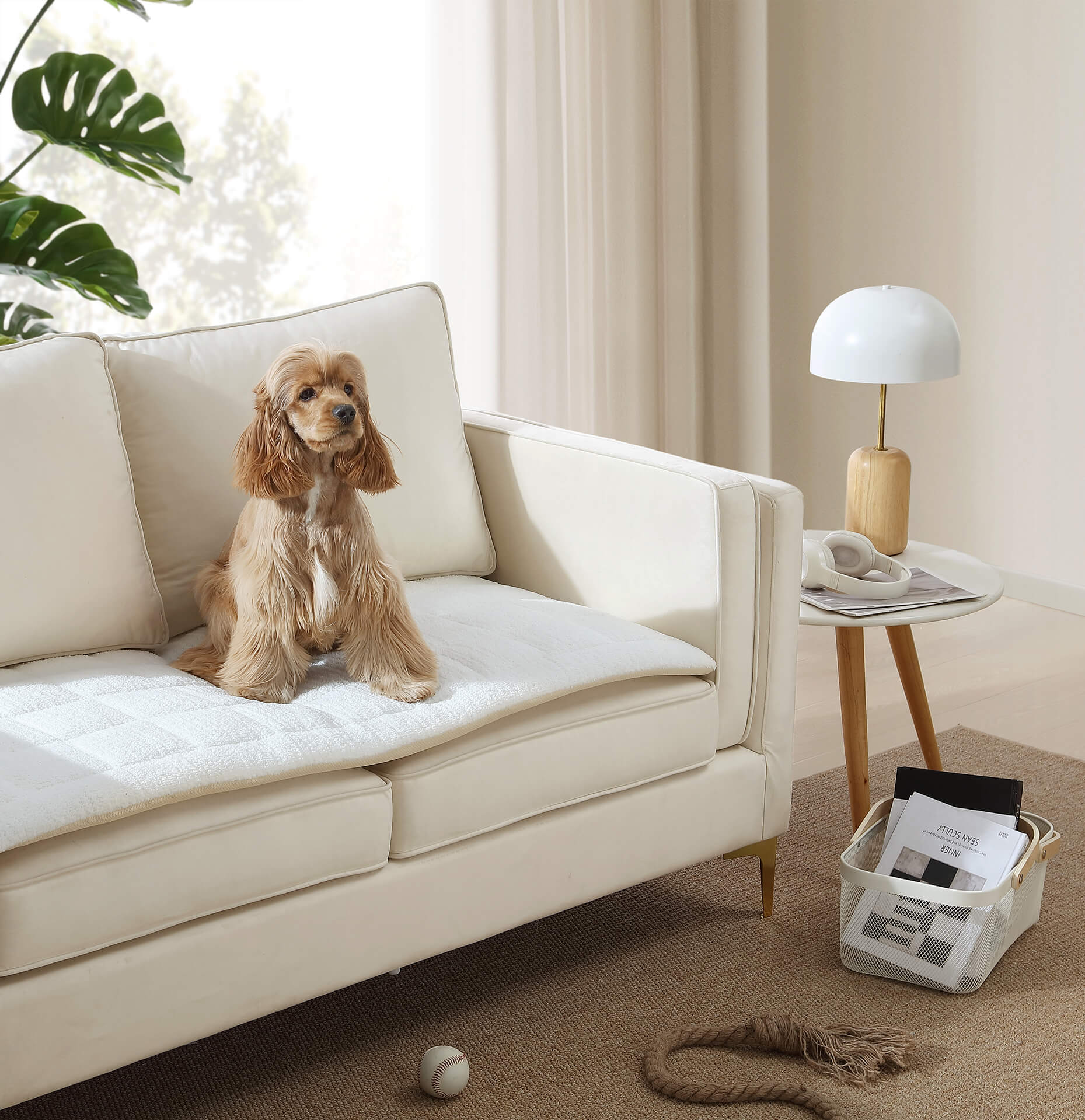 Snug Sofa Cover
