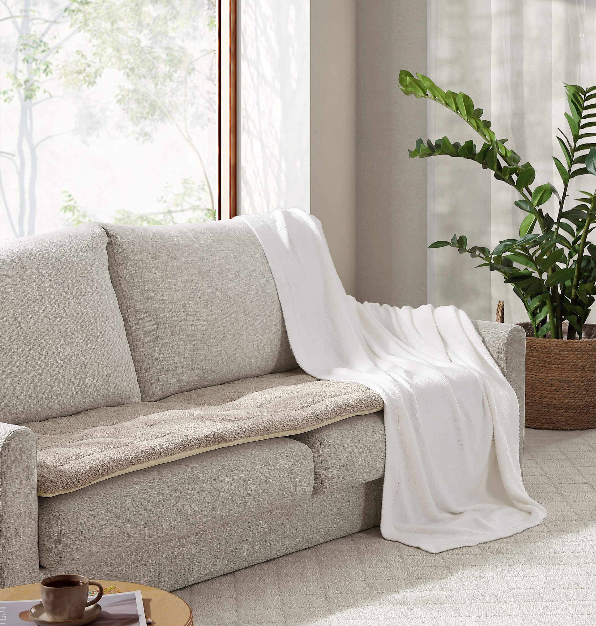 Snug Sofa Cover