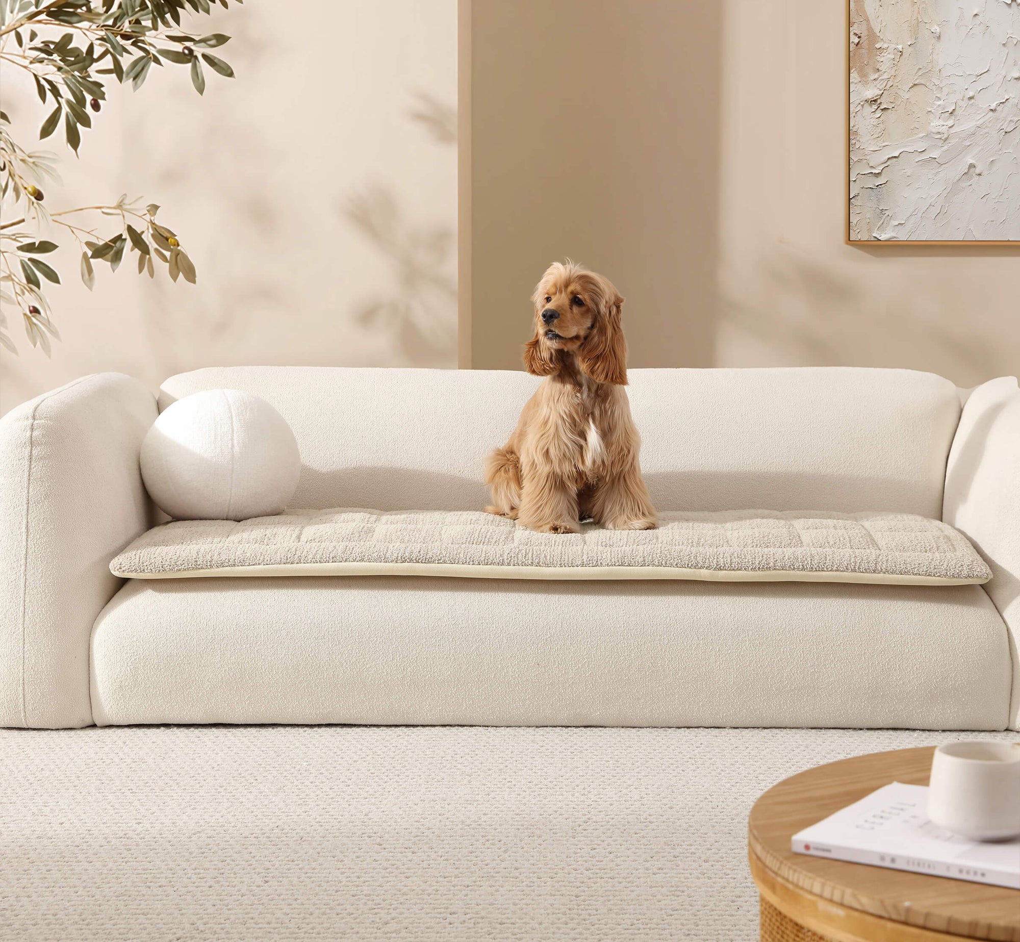 Snug Sofa Cover