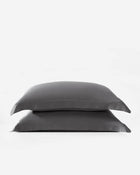 Natural Premium Bamboo Sham Set